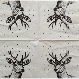 SERWETKI DO DECOUPAGE (33x33) 7571