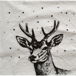 SERWETKI DO DECOUPAGE (33x33) 7571