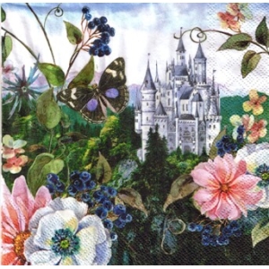 SERWETKI DO DECOUPAGE (33x33) 7730