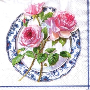 SERWETKI DO DECOUPAGE (33x33) 7795