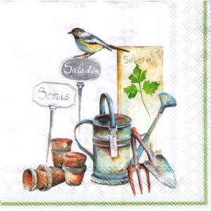 SERWETKI DO DECOUPAGE (25x25) 7799