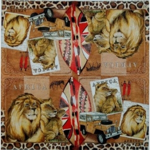 SERWETKI DO DECOUPAGE (33x33) 8023