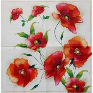 SERWETKI DO DECOUPAGE (33x33) 815