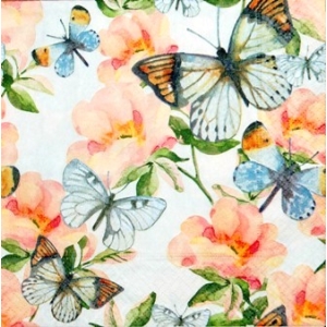 SERWETKI DO DECOUPAGE (33x33) 8304