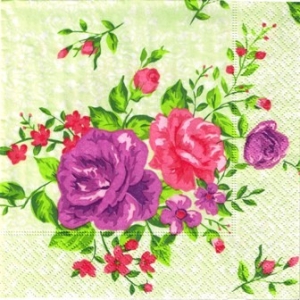 SERWETKI DO DECOUPAGE (33x33) 8418