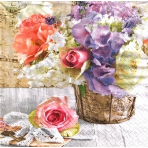 SERWETKI DO DECOUPAGE (33x33) 8425