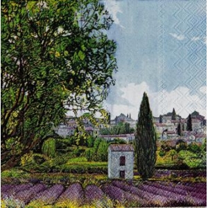 SERWETKI DO DECOUPAGE (33x33) 849