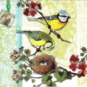 SERWETKI DO DECOUPAGE (33x33) 8525