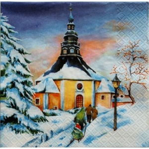 SERWETKI DO DECOUPAGE (33x33) 8631