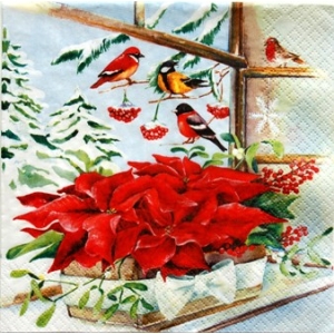 SERWETKI DO DECOUPAGE (33x33) 8637