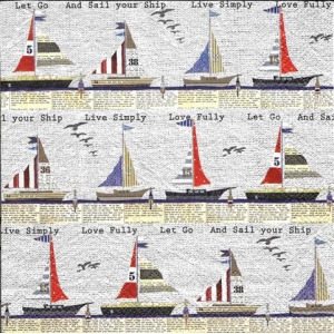 SERWETKI DO DECOUPAGE (33x33) 863