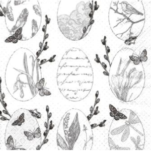 SERWETKI DO DECOUPAGE (33x33) 8673