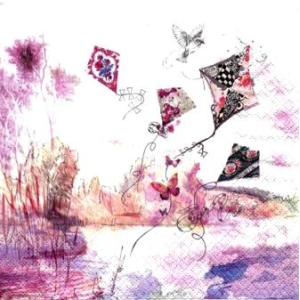 SERWETKI DO DECOUPAGE (33x33) 8704