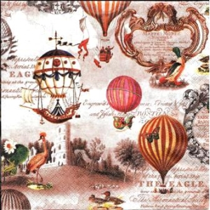 SERWETKI DO DECOUPAGE (33x33) 8711