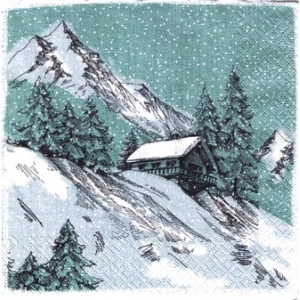 SERWETKI DO DECOUPAGE (33x33) 8739