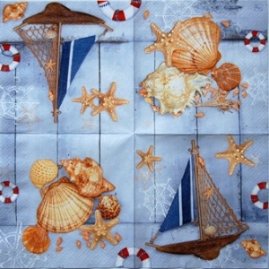 SERWETKI DO DECOUPAGE (33x33) 9030