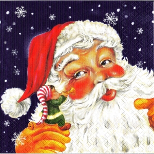 SERWETKI DO DECOUPAGE (33x33) 9065