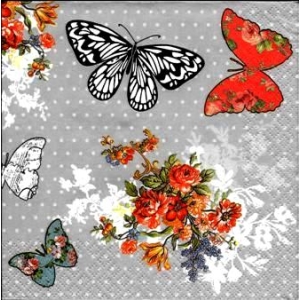 SERWETKI DO DECOUPAGE (33x33) 9272