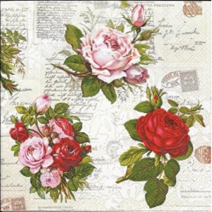 SERWETKI DO DECOUPAGE (33x33) 9300