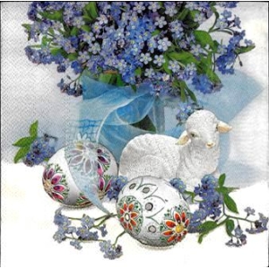 SERWETKI DO DECOUPAGE (33x33) 9304