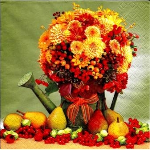 SERWETKI DO DECOUPAGE (33x33) 9399