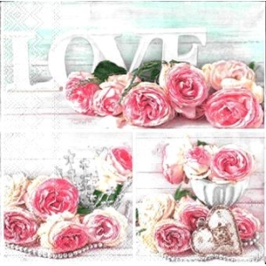 SERWETKI DO DECOUPAGE (33x33) 9473