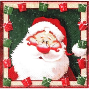 SERWETKI DO DECOUPAGE (33x33) 9515