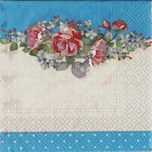 SERWETKI DO DECOUPAGE (33x33) 9608