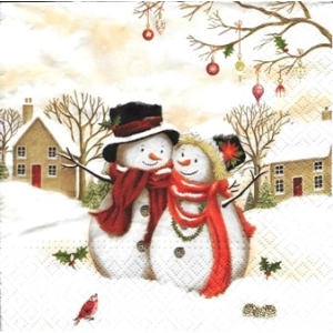 SERWETKI DO DECOUPAGE (33x33) 9876