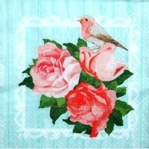 SERWETKI DO DECOUPAGE (33x33) 9900