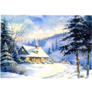 PAPIER RYŻOWY P001