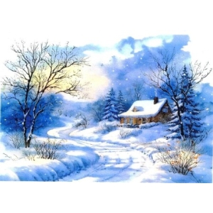 PAPIER RYŻOWY P003