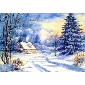 PAPIER RYŻOWY P005