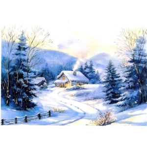 PAPIER RYŻOWY P006