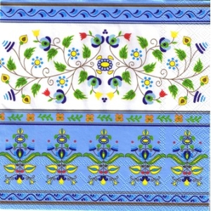 SERWETKI DO DECOUPAGE (33x33) U120