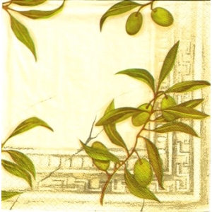 SERWETKI DO DECOUPAGE (33x33) U157