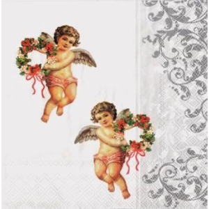 SERWETKI DO DECOUPAGE (33x33) U267