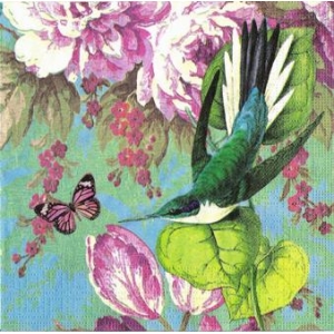 SERWETKI DO DECOUPAGE (25x25) U516