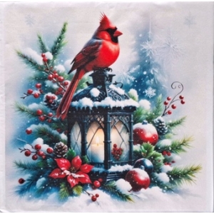 SERWETKI DO DECOUPAGE (25x25) U523