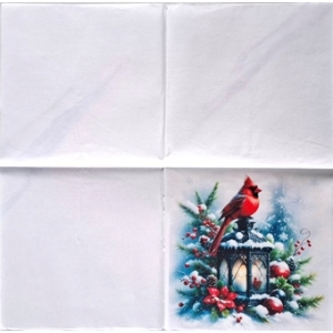 SERWETKI DO DECOUPAGE (25x25) U523