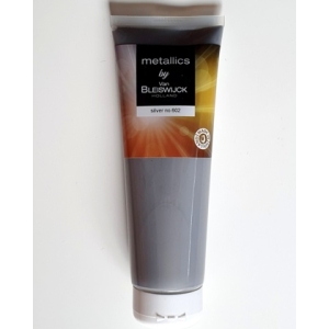 FARBA AKRYLOWA 250 ML SILVER NO.602